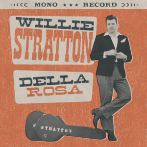 Album cover art for Della Rosa