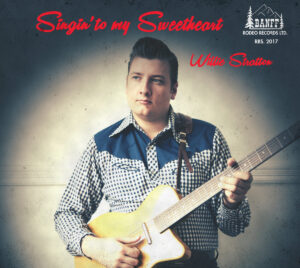 Album cover art for Singin’ To My Sweetheart