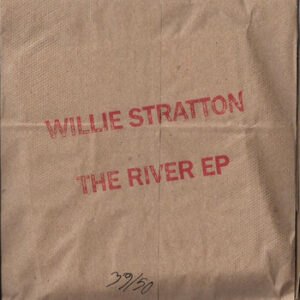 Album cover art for The River EP
